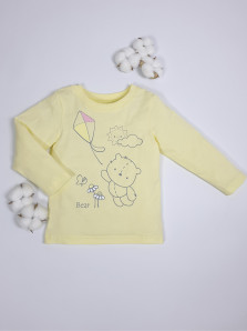 Фуфайка для мальчика