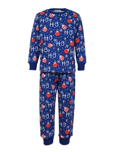 Пижама для мальчика (фуфайка и брюки)