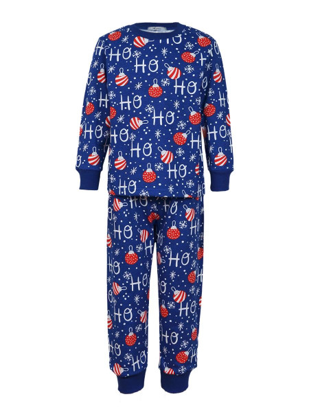 Пижама для мальчика (фуфайка и брюки)