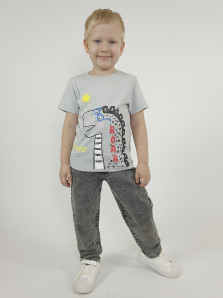 Фуфайка для мальчика