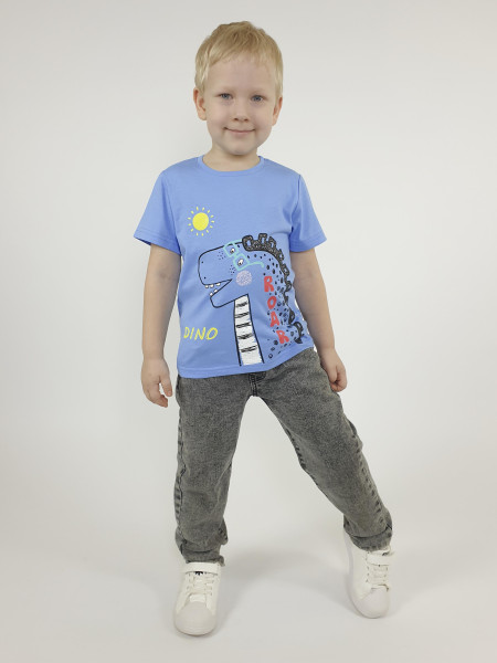 Фуфайка для мальчика