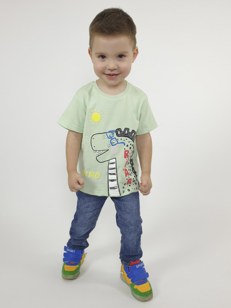 Фуфайка для мальчика