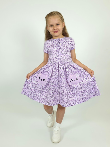 Платье для девочки