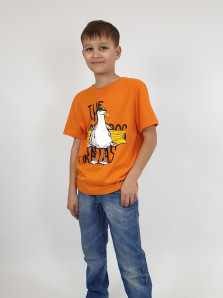 Футболка для мальчика