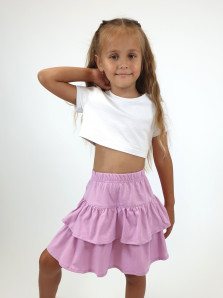 Юбка для девочки