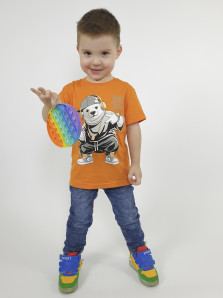 Футболка для мальчика