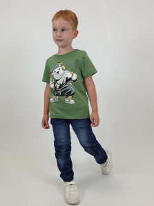 Футболка для мальчика