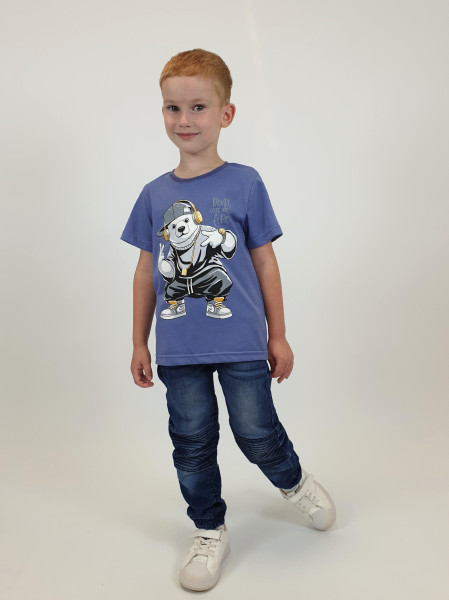 Футболка для мальчика