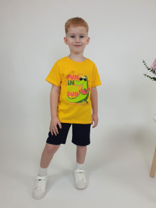 Фуфайка для мальчика