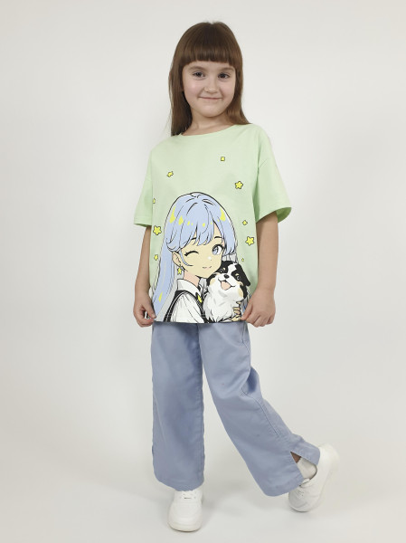 Футболка для девочки