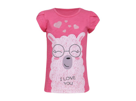 Футболка для девочки