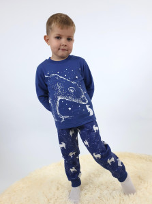 Пижама для мальчика