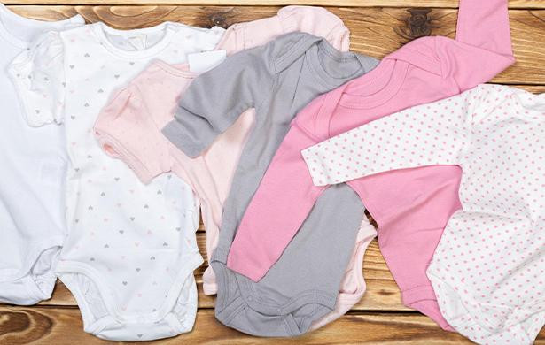 Как сохранить мягкость и форму детского трикотажа