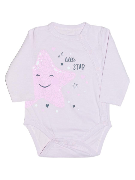 Полукомбинезон (боди) для девочки