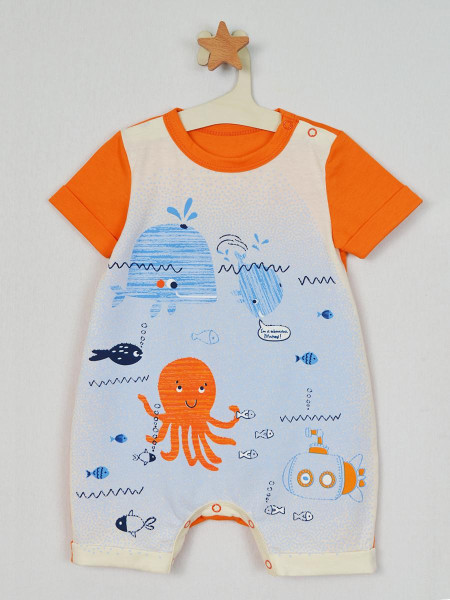 Полукомбинезон для мальчика