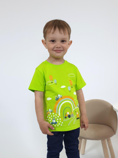 Фуфайка для мальчика