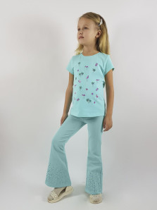 Брюки для девочки