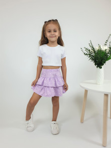 Юбка для девочки