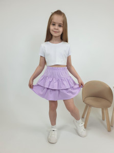 Юбка для девочки