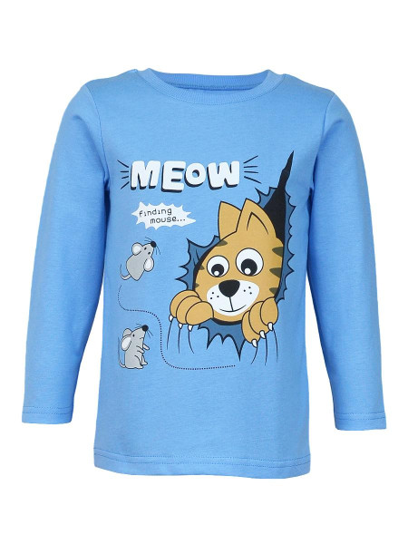 Фуфайка для мальчика