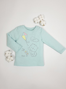 Фуфайка для мальчика