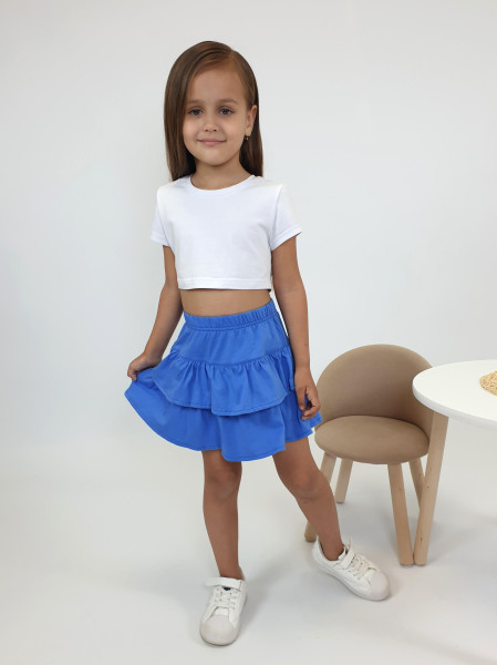 Юбка для девочки