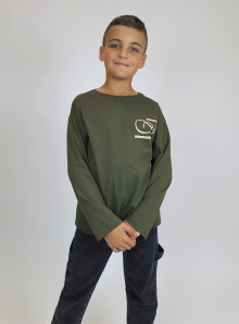 Джемпер для мальчика