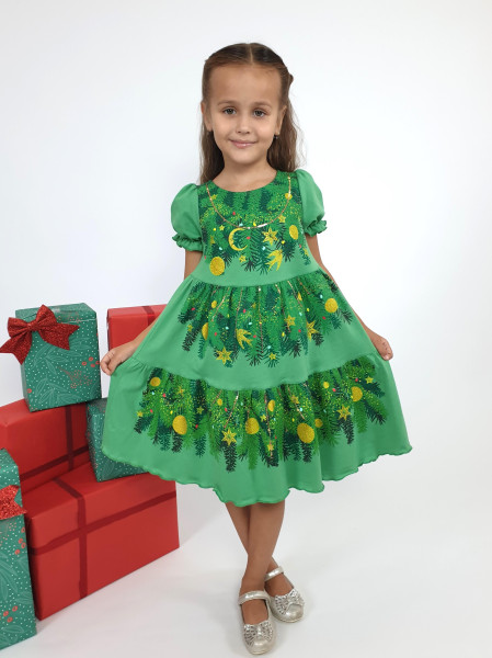 Платье для девочки