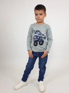 Фуфайка для мальчика