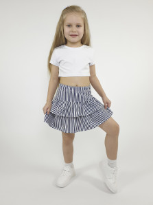 Юбка для девочки