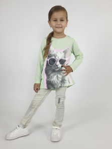 Джемпер для девочки