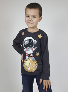 Джемпер(лонгслив) для мальчика