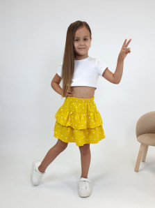 Юбка для девочки