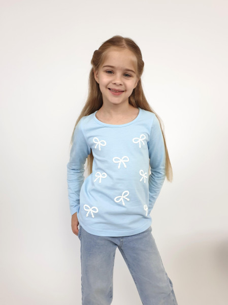 Джемпер для девочки