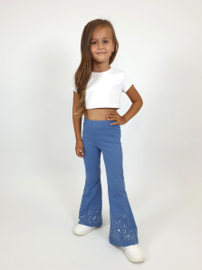 Брюки для девочки