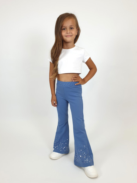 Брюки для девочки