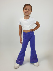 Брюки для девочки