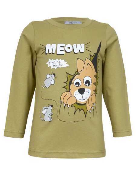 Фуфайка для мальчика