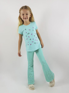 Брюки для девочки