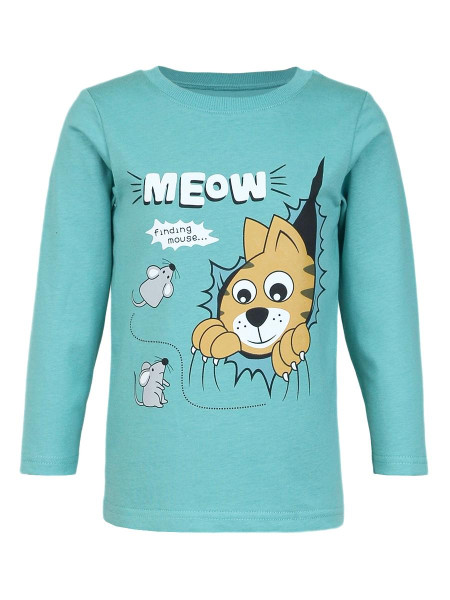 Фуфайка для мальчика