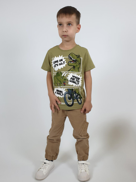 Футболка для мальчика