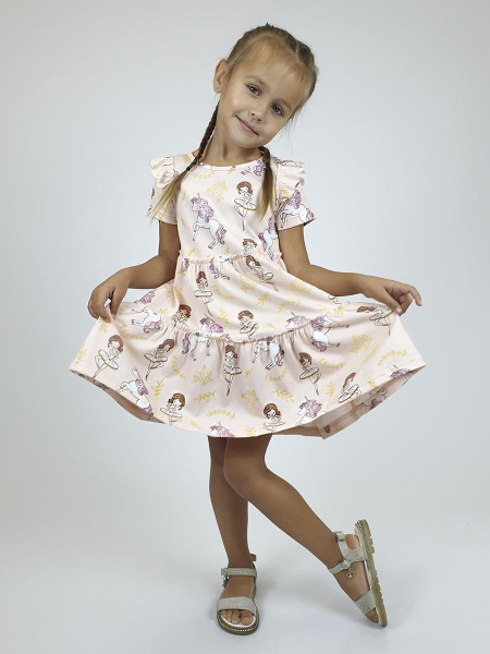 Платье для девочки
