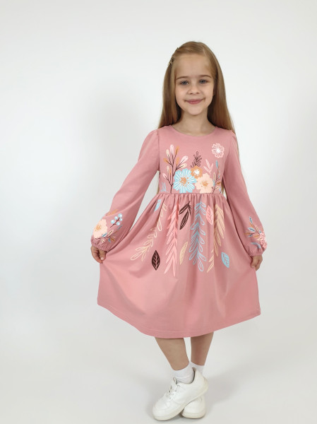 Платье для девочки