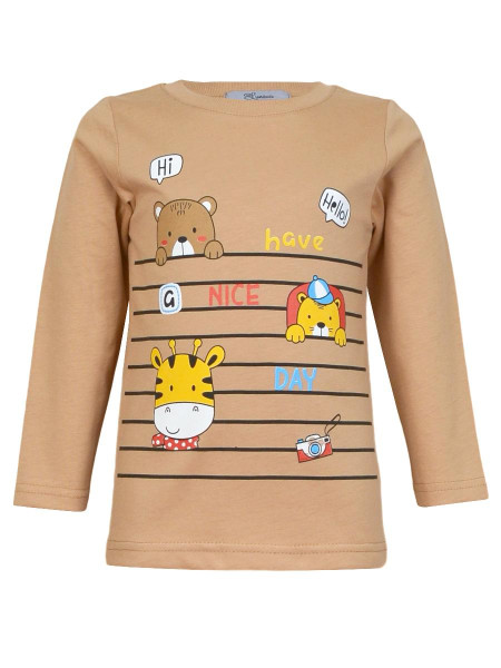 Фуфайка для мальчика