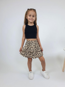Юбка для девочки