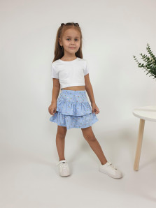 Юбка для девочки