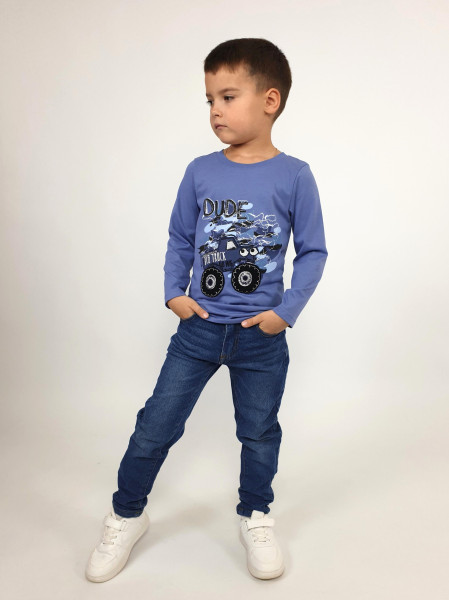 Фуфайка для мальчика