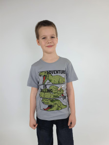 Футболка для мальчика