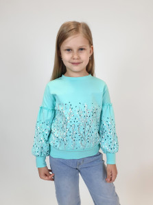 Джемпер для девочки