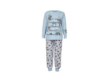 Пижама для мальчика (фуфайка и брюки)